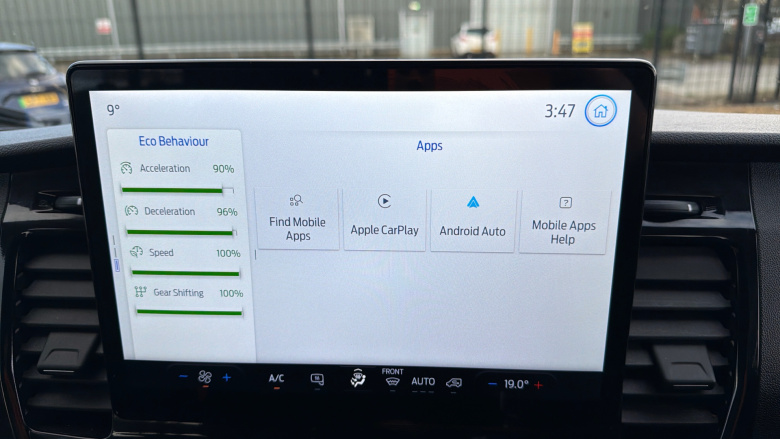 Ford Transit 350 L3 Diesel Fwd 2.0 EcoBlue 130ps H2 Trend Double Cab Van